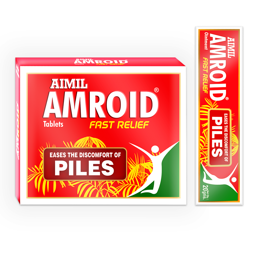 AIMIL Piles Management Combo image 1