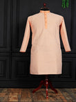 Men's Banglori Mono Embroidery Work Kurta for Men image 1