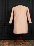 Men's Banglori Mono Embroidery Work Kurta for Men image 1
