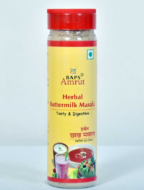 BUTTER MILK MASALA (CHAAS MASALA)-100gm image 1