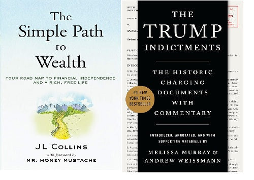 Personal Finance & Legal Affairs Book Set – 2 Insightful Paperbacks image 1