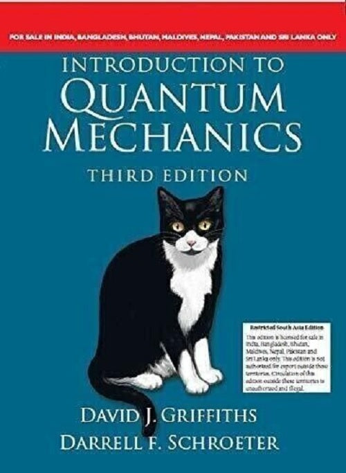 Introduction To Quantum Mechanics Paperback image 1