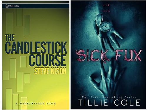 Sick Fux + The Candlestick Course PAPERBACK image 1