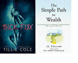 The Simple Path to Wealth:  Sick Fux  - paperback image 1