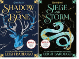 SHADOW AND BONE  BOOK 1 & SIEGE AND STORM  BOOK 2 image 1