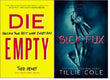 DIE EMPTY : Sick Fux - paperback image 1