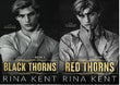 Black Thorns + Red Thorns - Paperback image 1
