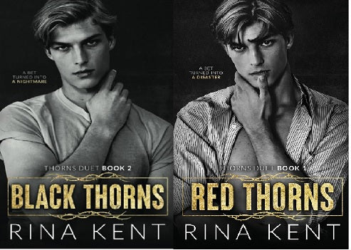 Black Thorns + Red Thorns - Paperback image 1