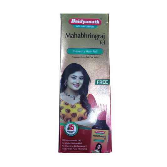 Baidyanath Mahabhringraj Tel image 1