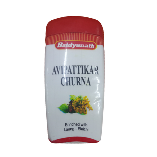 Baidyanath Avipattikar Churna - 120 gms image 1