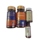 Biogetica Rescue Kit With Hypericum Mysorense And Homeopathic H Factor (Bloom Life Sciences) image 2
