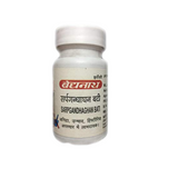 Baidyanath Sarpagandha ghan Bati - Pack of 2 image 1