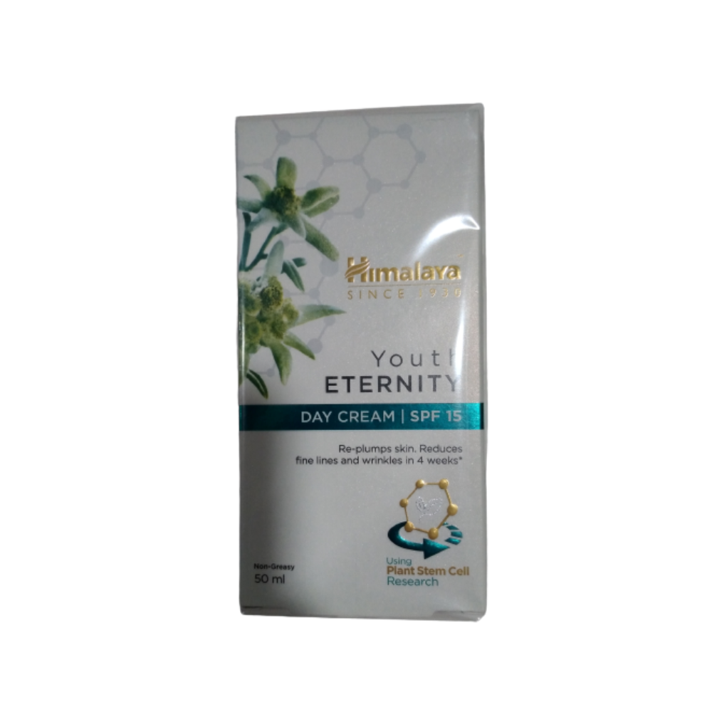 Himalaya Youth Eternity Day Cream image 2