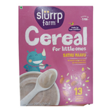 Slurrp Farm Sathu Maavu Cereal For Little Ones - 200 gms image 3