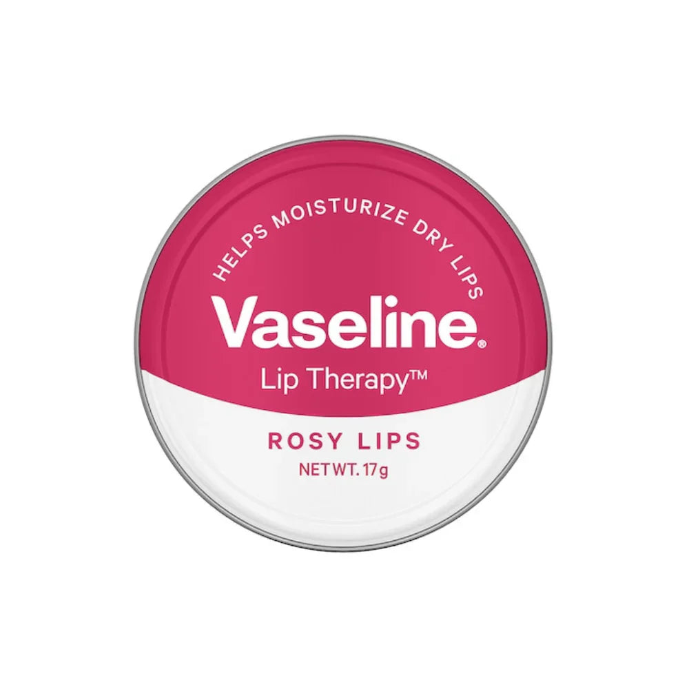 Vaseline Rosy Lip Therapy -17 gm image 1
