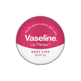 Vaseline Rosy Lip Therapy -17 gm image 1