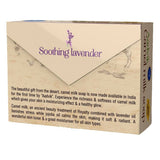 Aadvik Camel Milk Soap - Lavender & Jojoba Essential Oil image 3