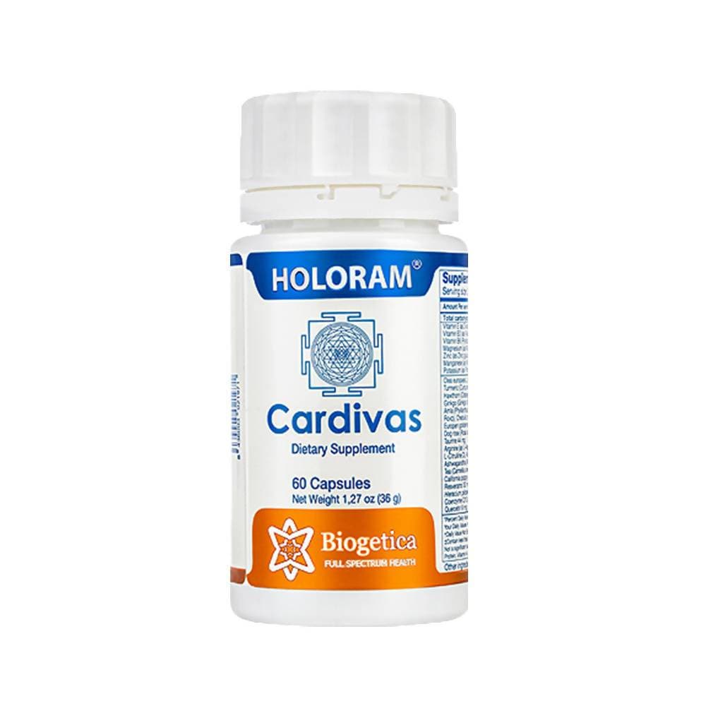 Biogetica Holoram Cardivas image 1