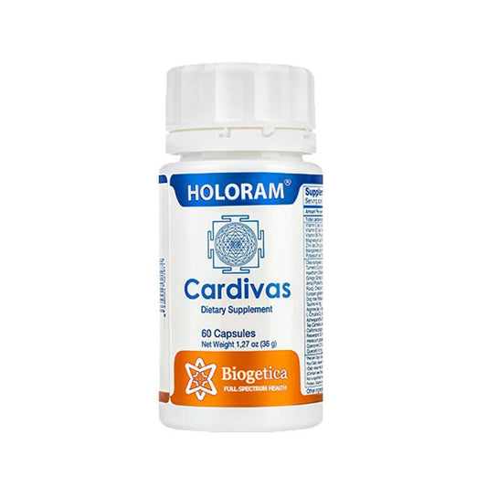 Biogetica Holoram Cardivas image 1