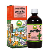 Basic Ayurveda Abhayarishta Syrup - 450 ml image 1