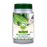 Basic Ayurveda Karela Bitter Gourd Tablet - 40 Tablets image 5