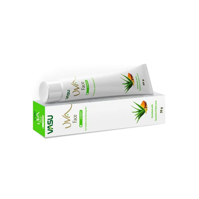 Vasu Uva Face Cream - 30 gms  (Pack of 2) image 1
