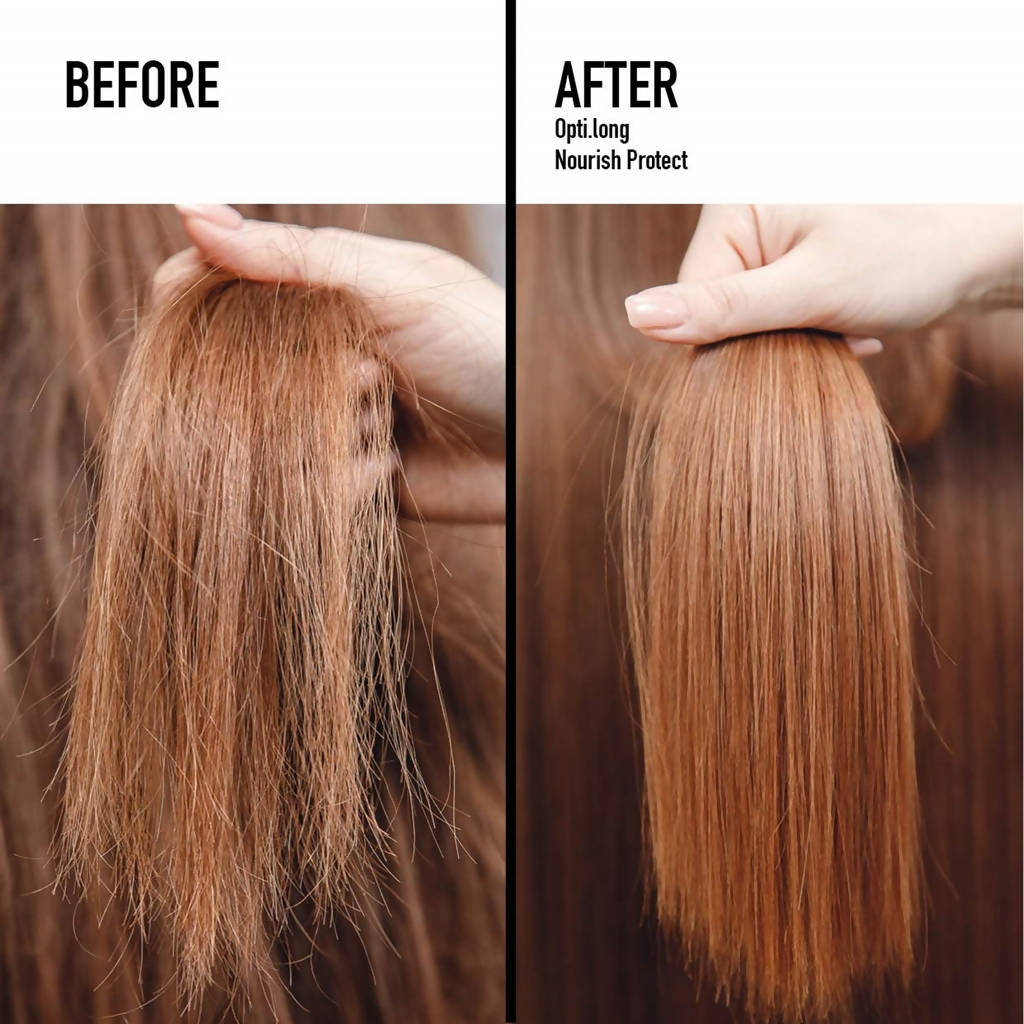Matrix Opti Long Nourish Protect Nourishing Shampoo Ceramide image 5
