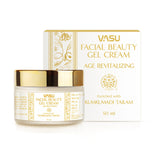 Vasu Facial Beauty Gel Cream Age Revitalizing - 50 ml image 1