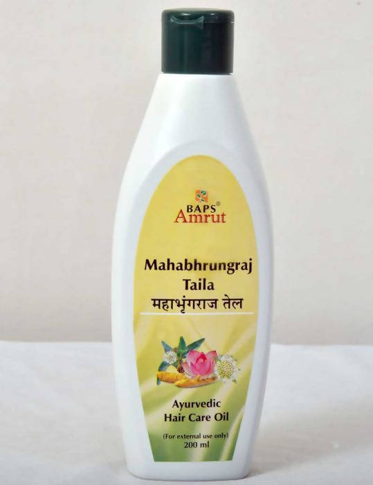 Baps Amrut Mahabhrungraj Taila image 4