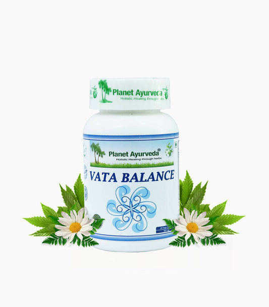 Planet Ayurveda Vata Balance Capsules - 60 tabs image 1