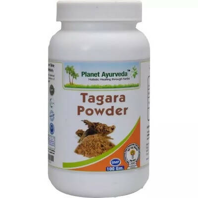 Planet Ayurveda Tagara Powder - 100 gms image 2