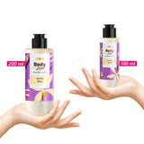 Plum Body Lovin' Vanilla Vibes Body Oil image 3