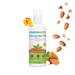 Mamaearth Almond Hair Oil -150 ml image 1