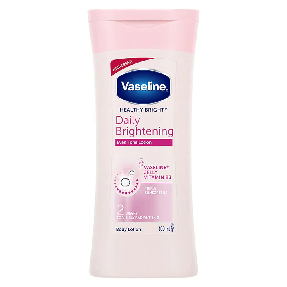 Vaseline Healthy Bright Daily Brightening Body Lotion image 7