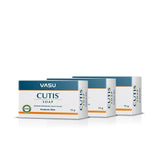 Vasu Cutis Soap - 75 gms (Pack of 3) image 1