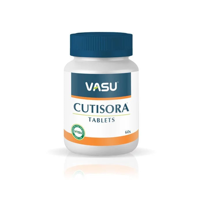 Vasu Cutisora Tablet - 60 tabs image 1