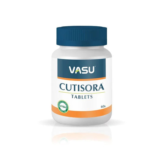 Vasu Cutisora Tablet - 60 tabs image 1