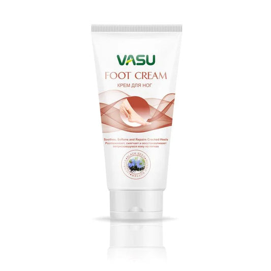 Vasu Naturals Foot Cream - 60 ml (Pack of 2) image 1