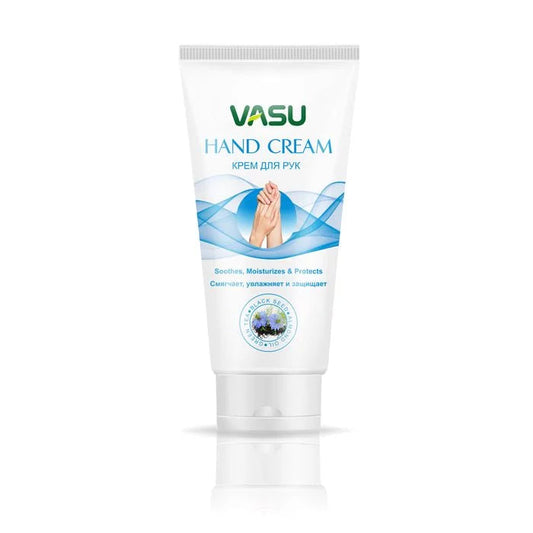 Vasu Naturals Hand Cream - 60 ml (Pack of 2) image 1