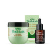 Vasu Botanicals Tea Tree Body Scrub & Face Serum - 230 ml image 1