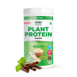 Vasu Nutra 100% Pure Plant Protein Powder For Men & Women - 400 gms image 1