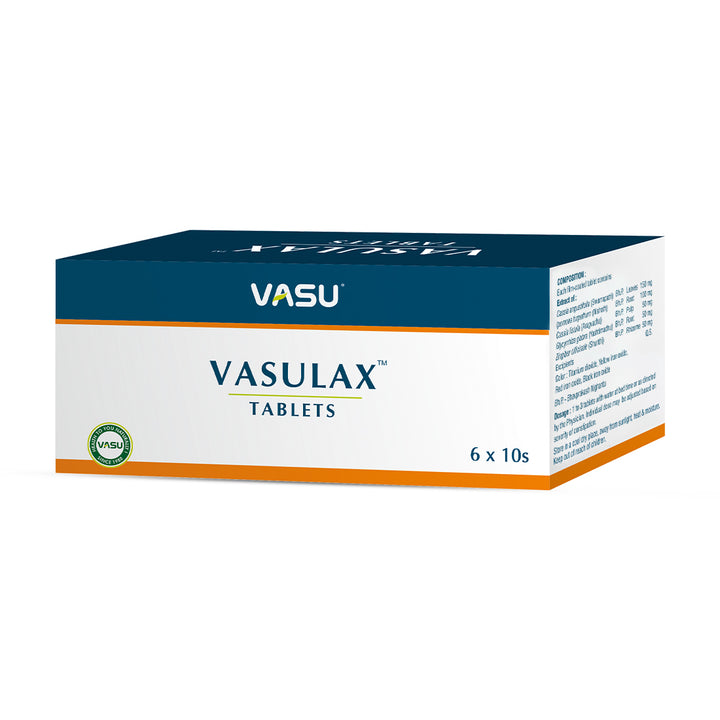 Vasu Vasulax - 60 tabs image 1