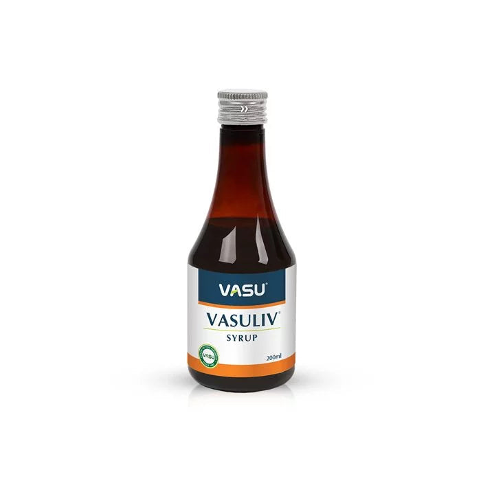 Vasu Vasuliv Syrup - 200 ml (Pack of 2) image 1