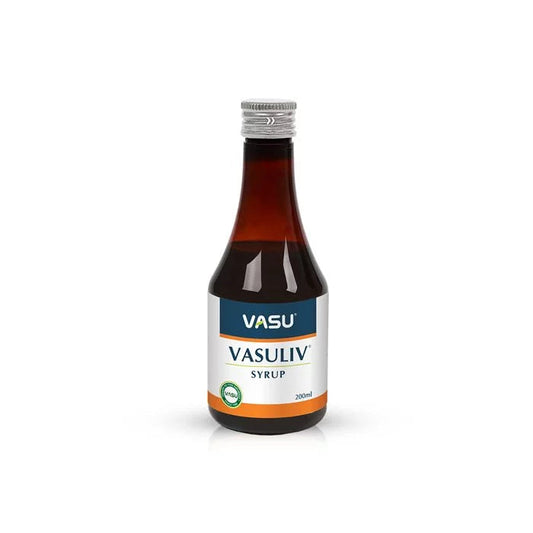 Vasu Vasuliv Syrup - 200 ml (Pack of 2) image 1
