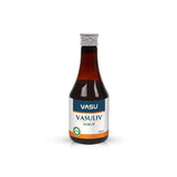 Vasu Vasuliv Syrup - 200 ml (Pack of 2) image 1