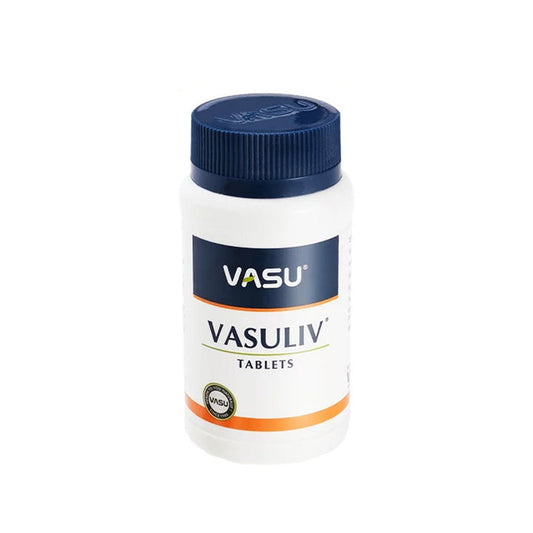 Vasu Vasuliv Tablet - 100 tabs (Pack of 2) image 1