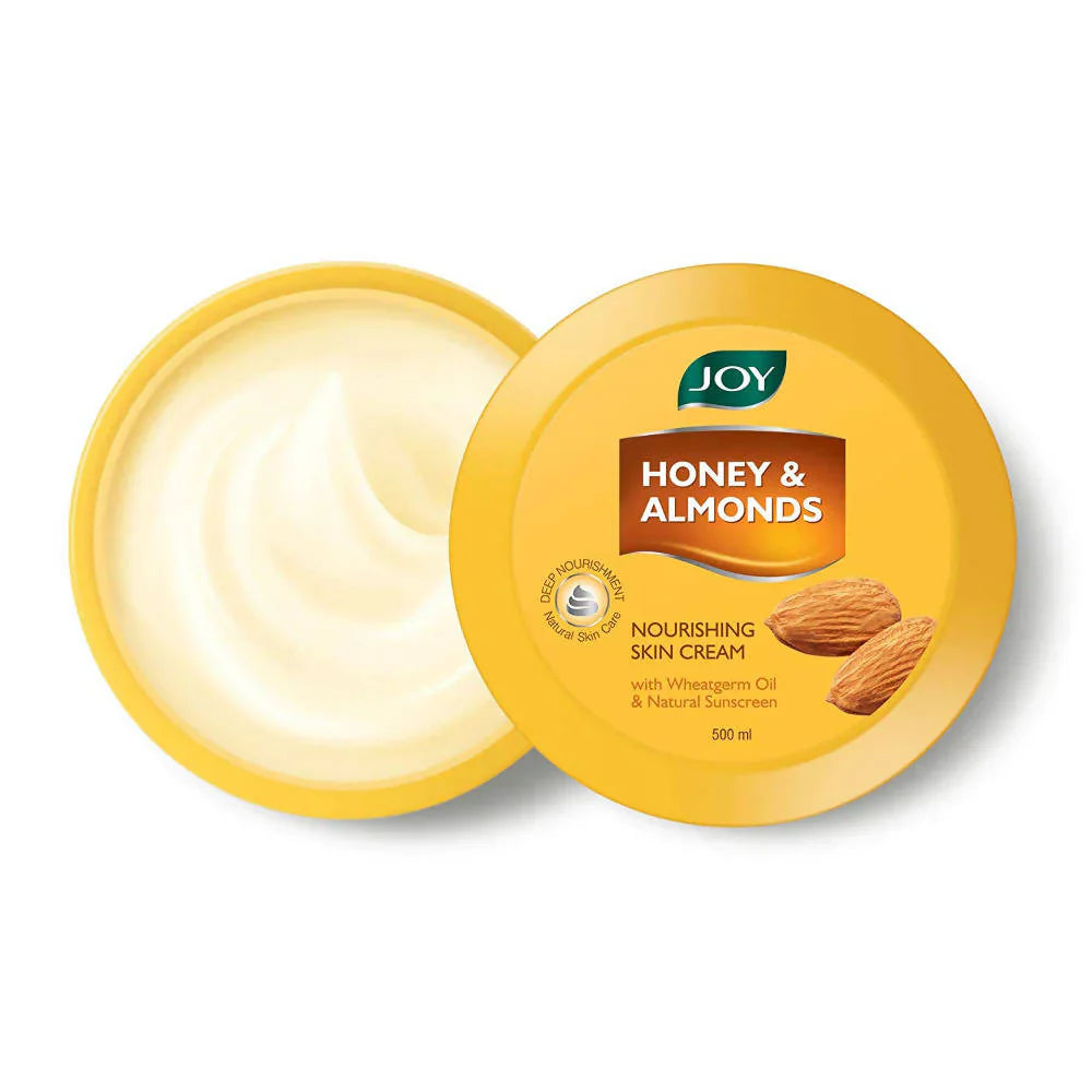 Joy Honey & Almonds Nourishing Skin Cream -200 ml image 1