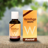 Haslab Homeopathy Vermifugo Drops image 1