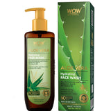 Wow Skin Science Aloe Vera Hydrating Face Wash image 4