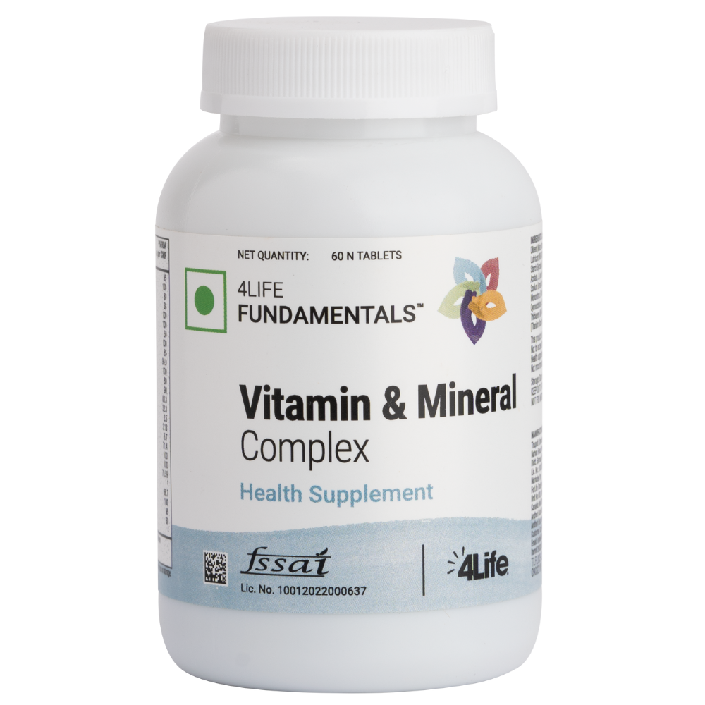 4life Vitamin & Mineral Complex -  60 tablets image 1
